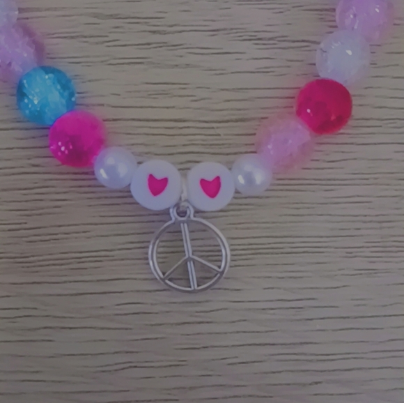 Multi colored bracelet - Picture 2 of 5